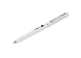 Sasol Fuel Pen - White / Navy