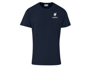 Sasol Sports Navy T-Shirt Ladies